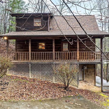 Villa Hickory Hill Pigeon Forge Exterior foto