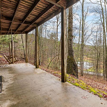 Villa Hickory Hill Pigeon Forge Exterior foto