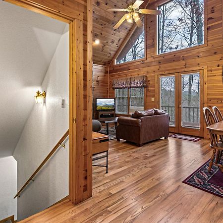 Villa Hickory Hill Pigeon Forge Exterior foto