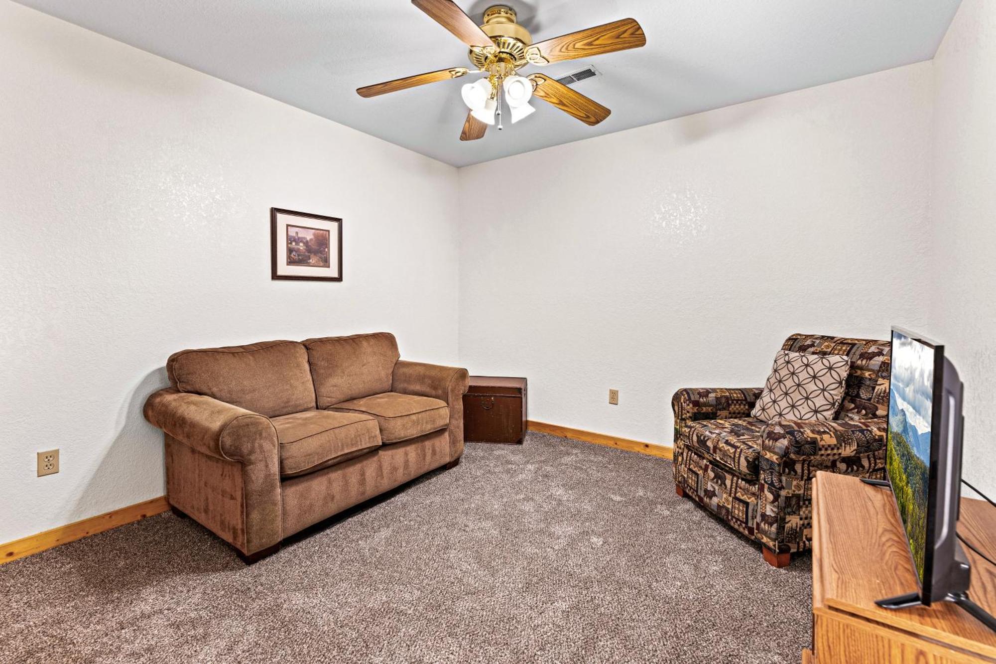 Villa Hickory Hill Pigeon Forge Exterior foto