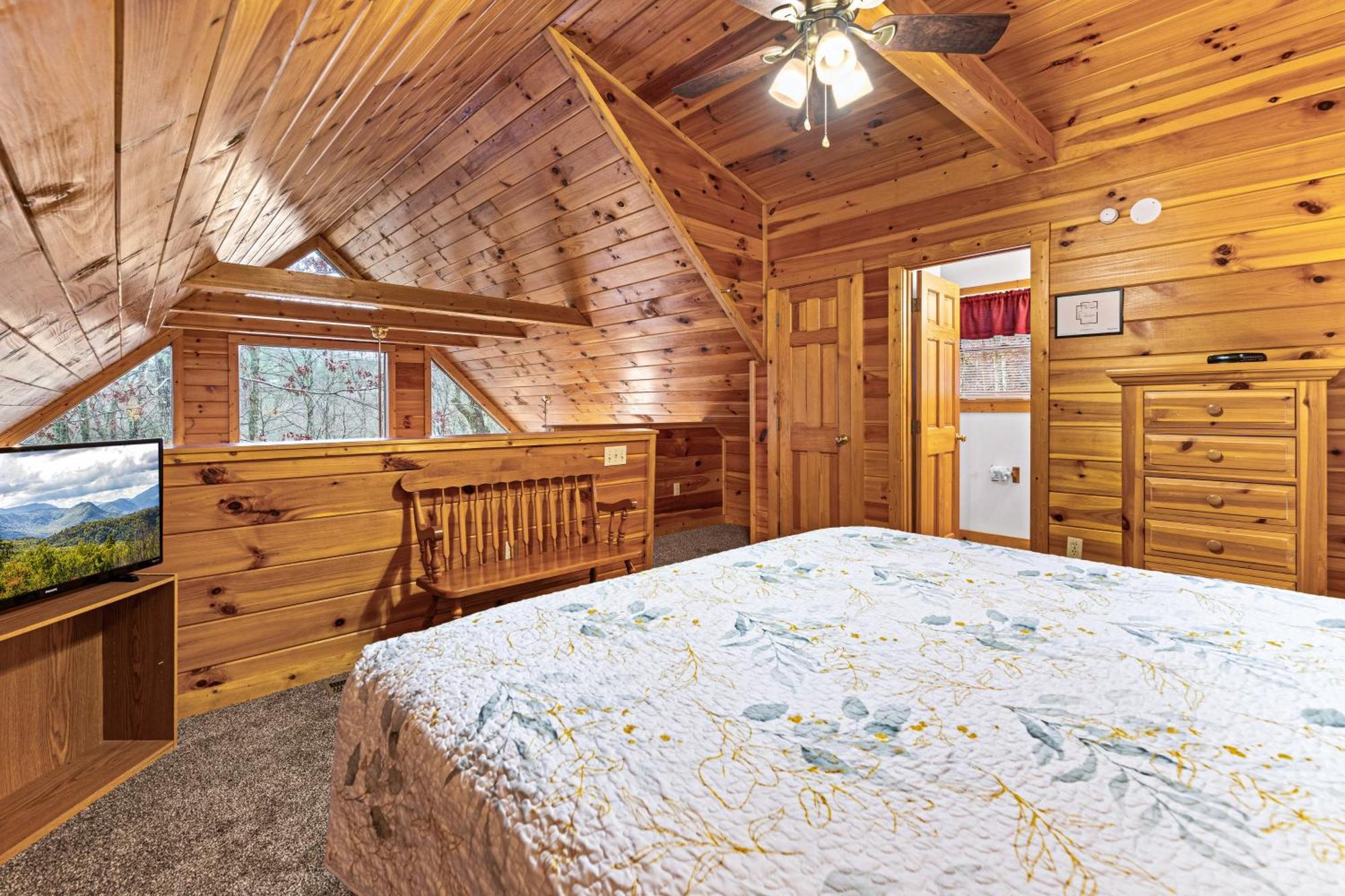 Villa Hickory Hill Pigeon Forge Exterior foto