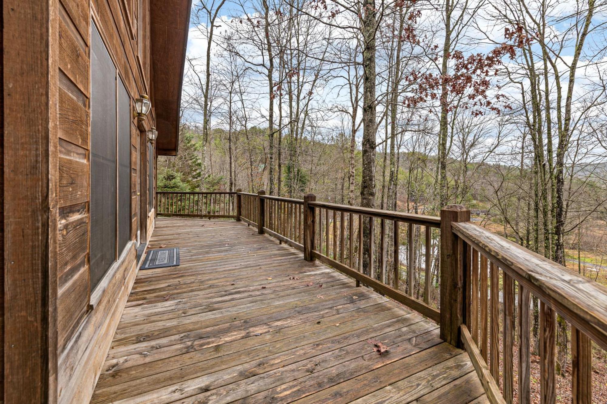 Villa Hickory Hill Pigeon Forge Exterior foto