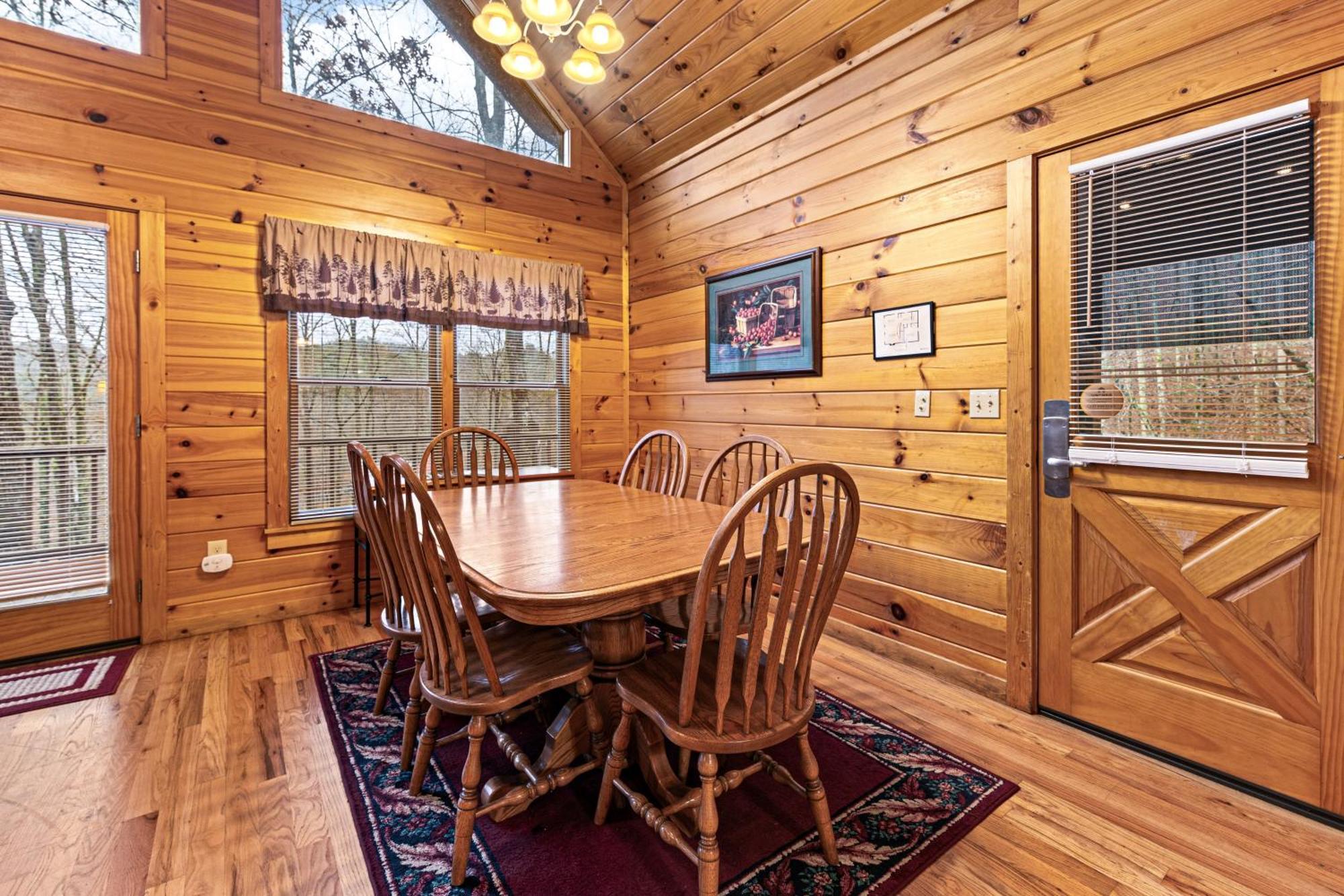 Villa Hickory Hill Pigeon Forge Exterior foto