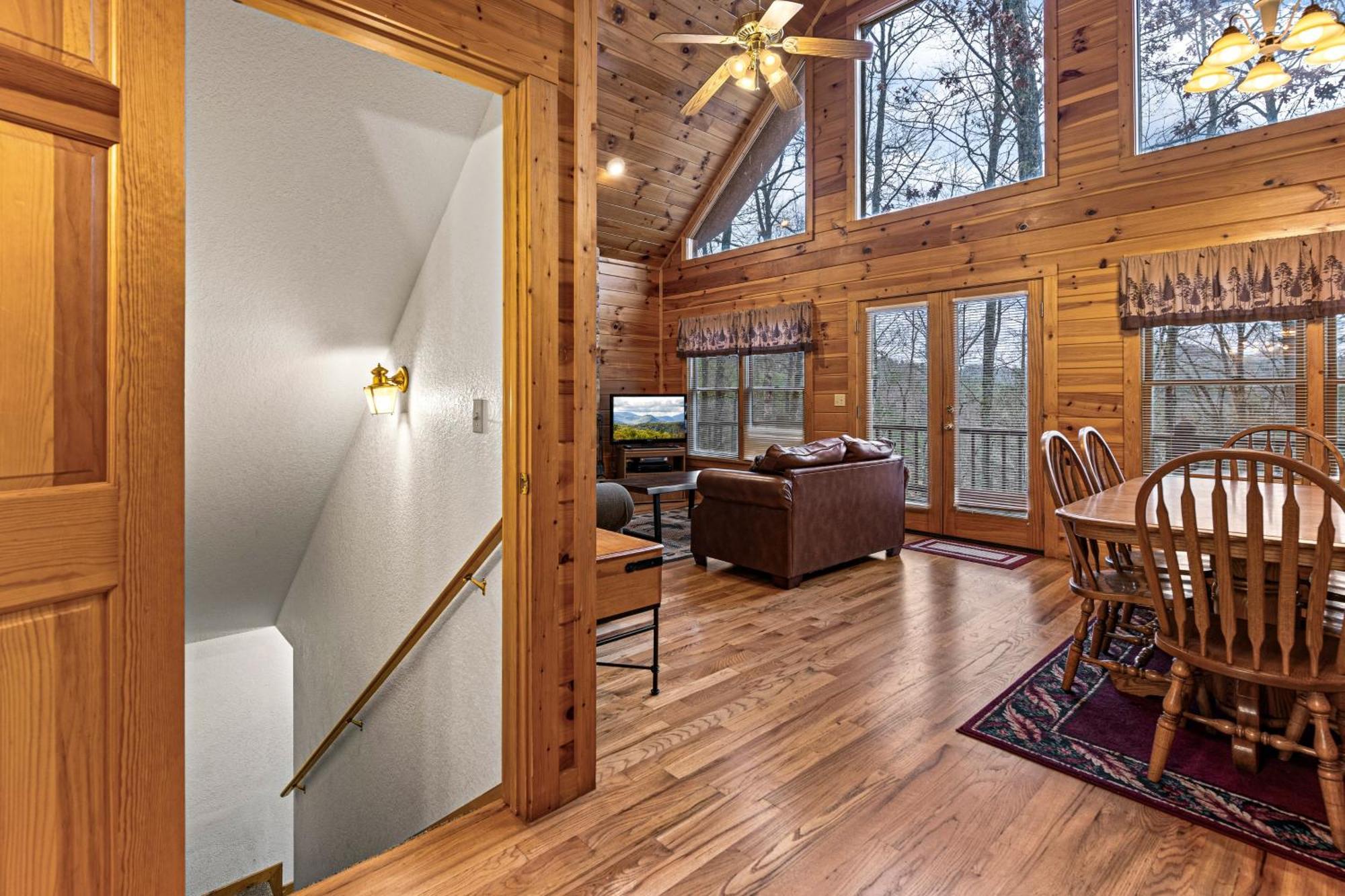 Villa Hickory Hill Pigeon Forge Exterior foto