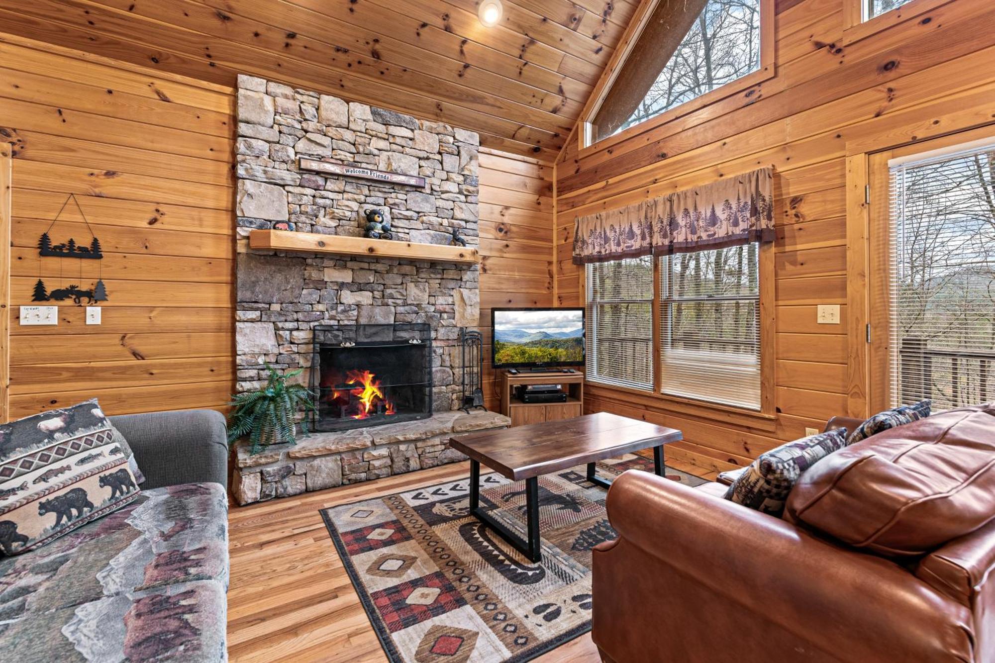 Villa Hickory Hill Pigeon Forge Exterior foto