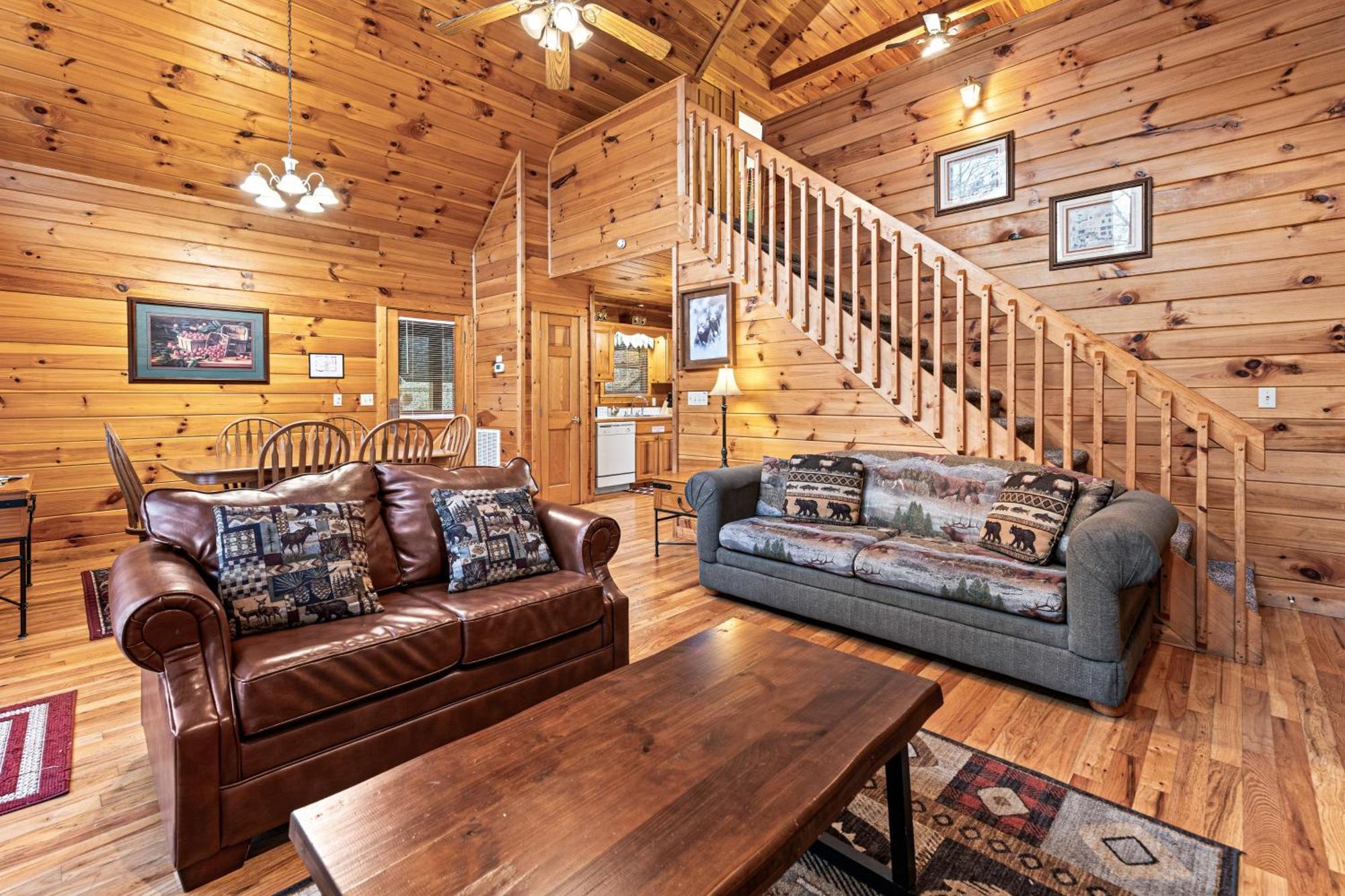 Villa Hickory Hill Pigeon Forge Exterior foto