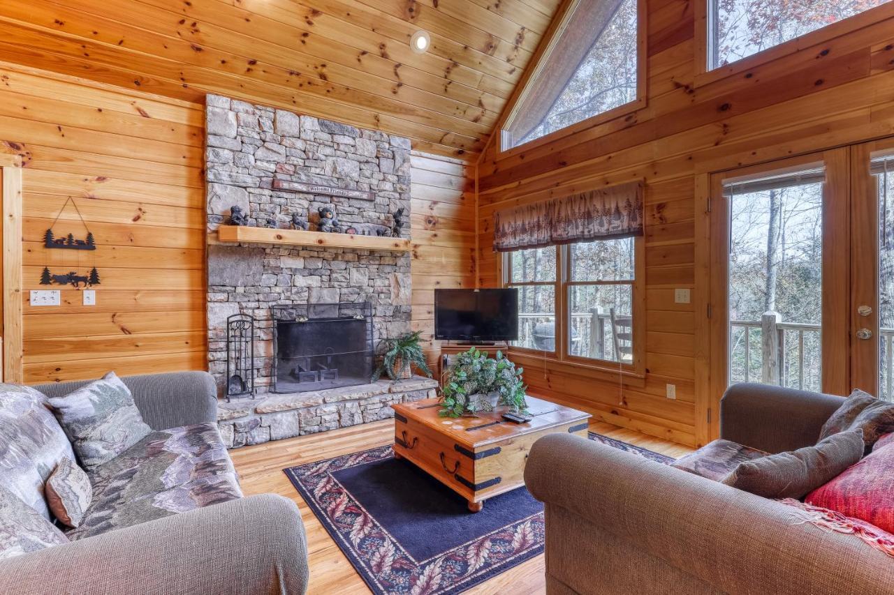 Villa Hickory Hill Pigeon Forge Exterior foto